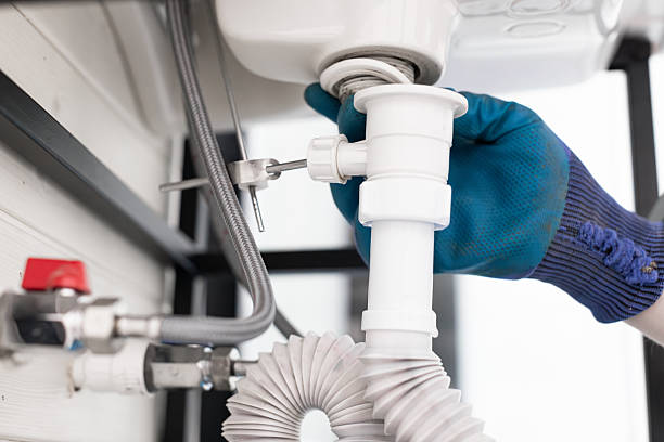 Reliable Drain Cleaning contractor in Kneeland, CA by AAA Plumbing Heating